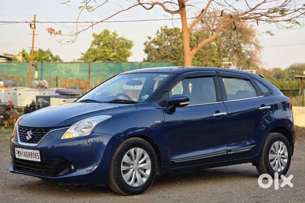 Maruti Suzuki Baleno 1.3 Delta, 2017, Diesel