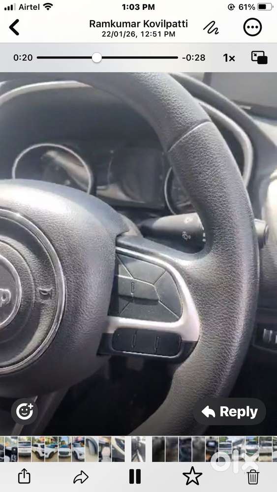 Jeep Compass 2.0 Sport, 2018, Diesel