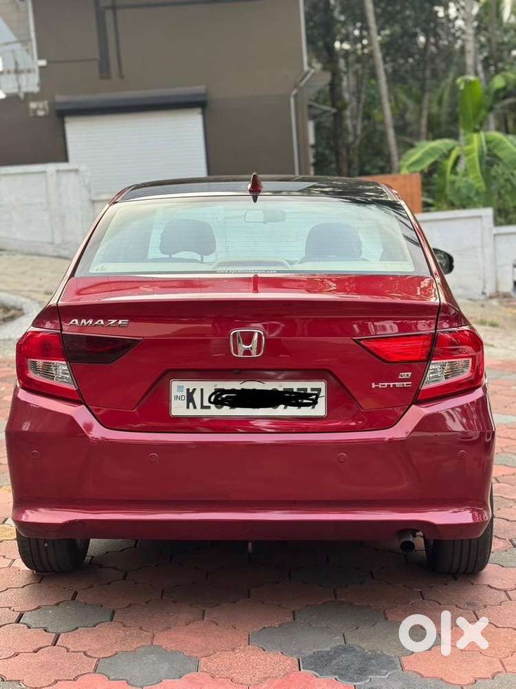 Honda Amaze 2019 Diesel 79000 Km Driven