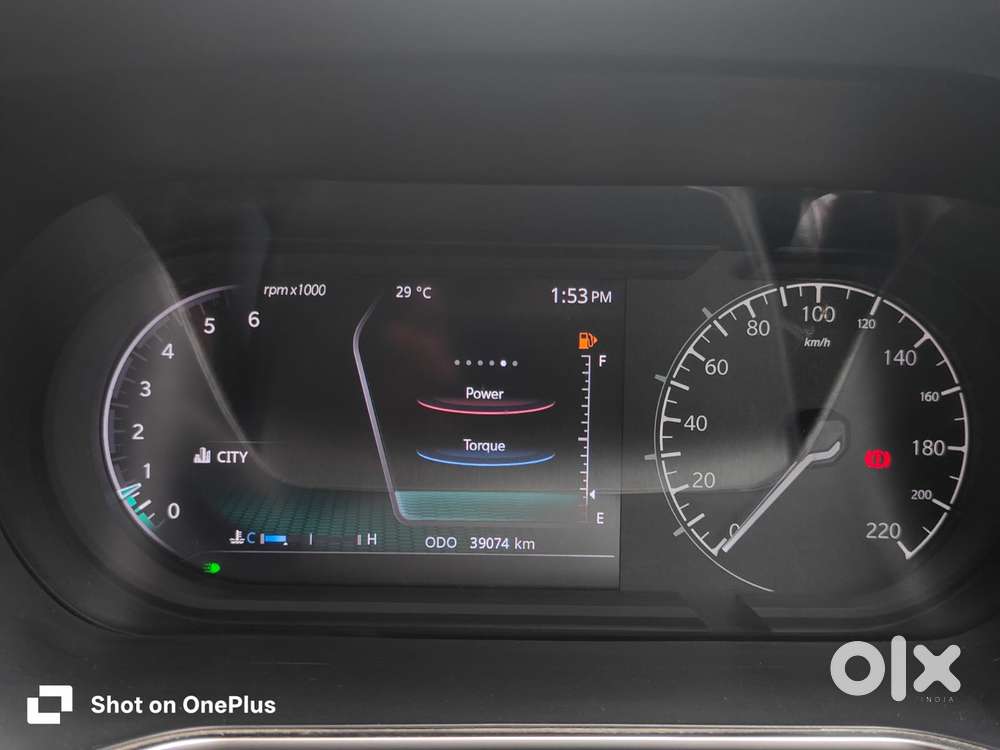 Tata Harrier Xz, 2019, Diesel