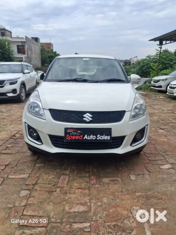 Maruti Suzuki Swift Vdi, 2015, Diesel