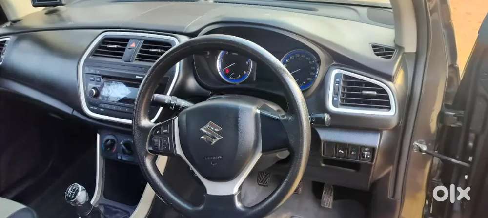 Maruti Suzuki S-cross 2015 Diesel Manual