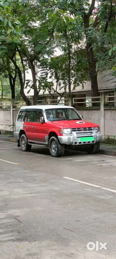 Legendary Pajero