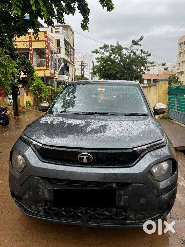Tata Punch 2025 Petrol Adventure Rhythm