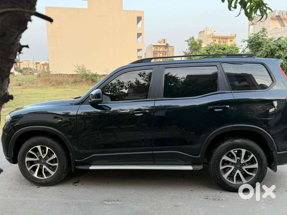 Mahindra Scorpio-n 2024 Diesel Well Maintained