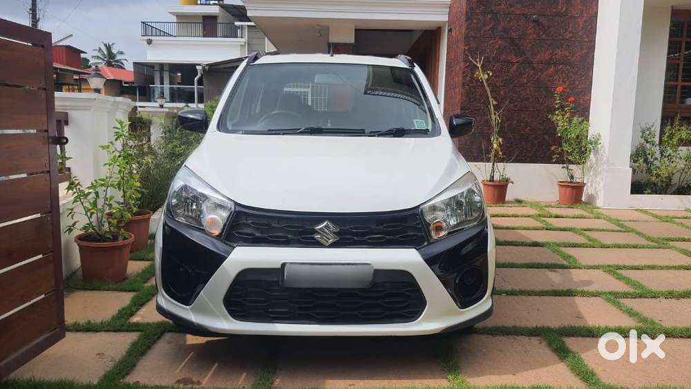 Maruti Suzuki Celerio X Amt Vxi Option, 2018, Petrol