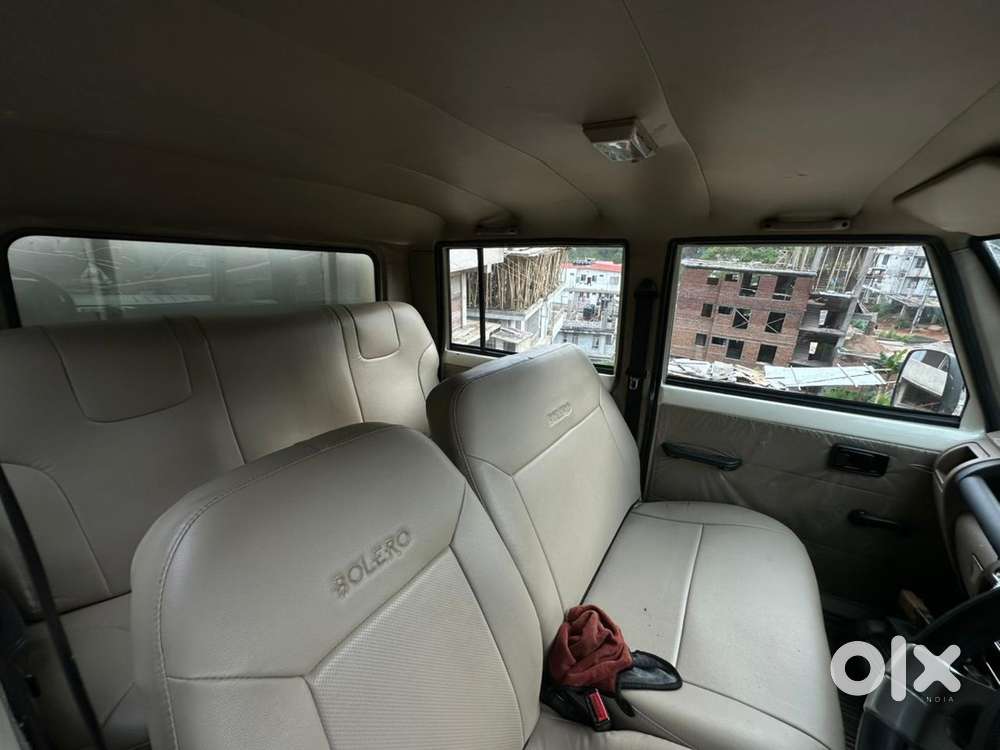 Mahindra Bolero Camper 2022 Diesel