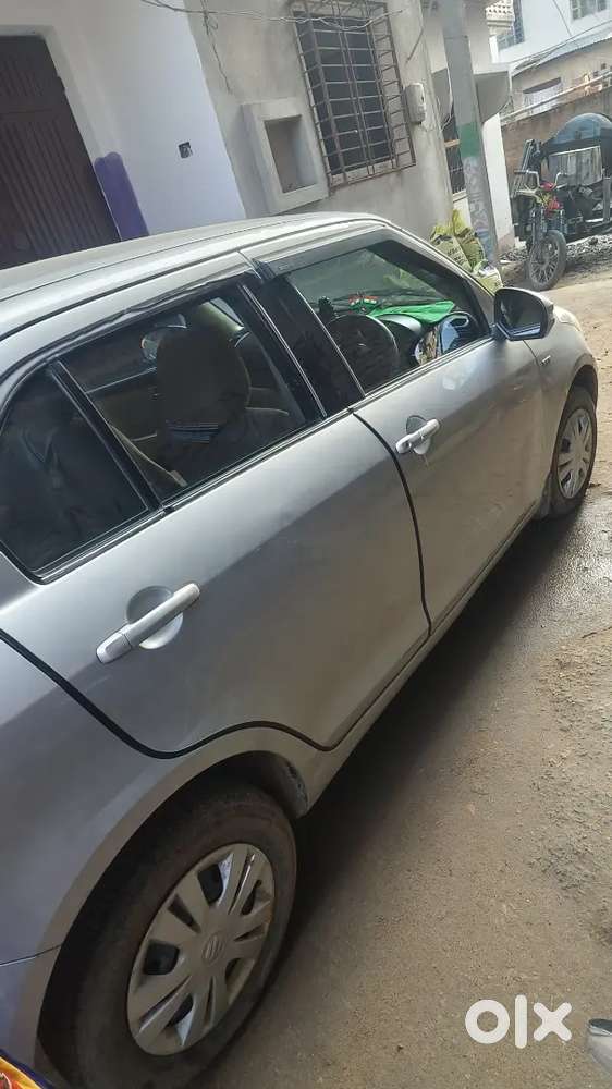 Maruti Suzuki Dzire 2013