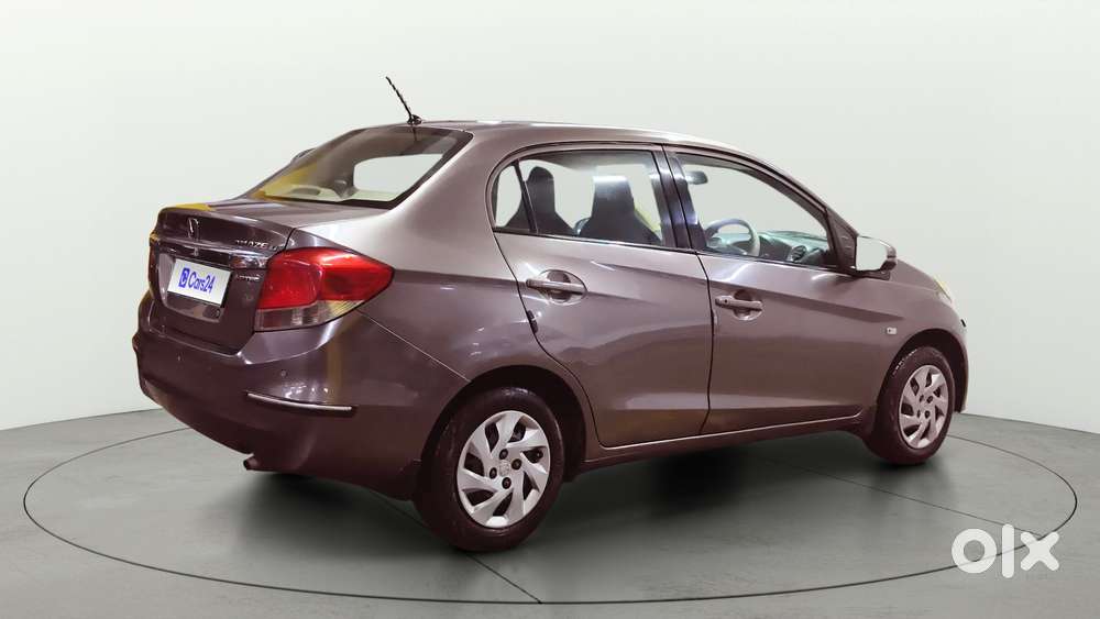 Honda Amaze S I-dtech, 2015, Diesel