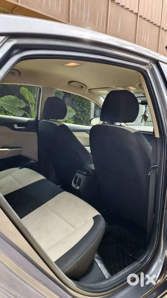 Hyundai Verna 2017 Diesel 66000 Km Driven