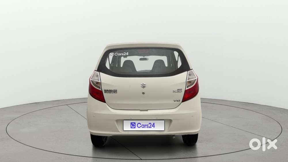 Maruti Suzuki Alto K10 Vxi Amt, 2015, Petrol