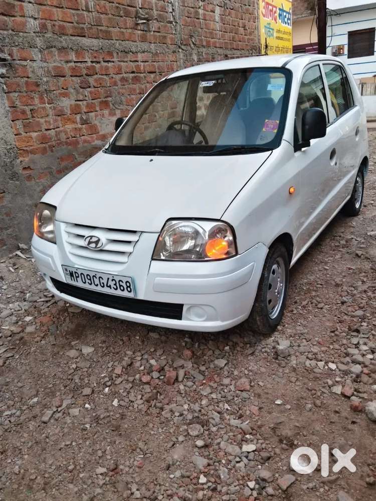 Hyundai Santro Xing Gls, 2010, Petrol