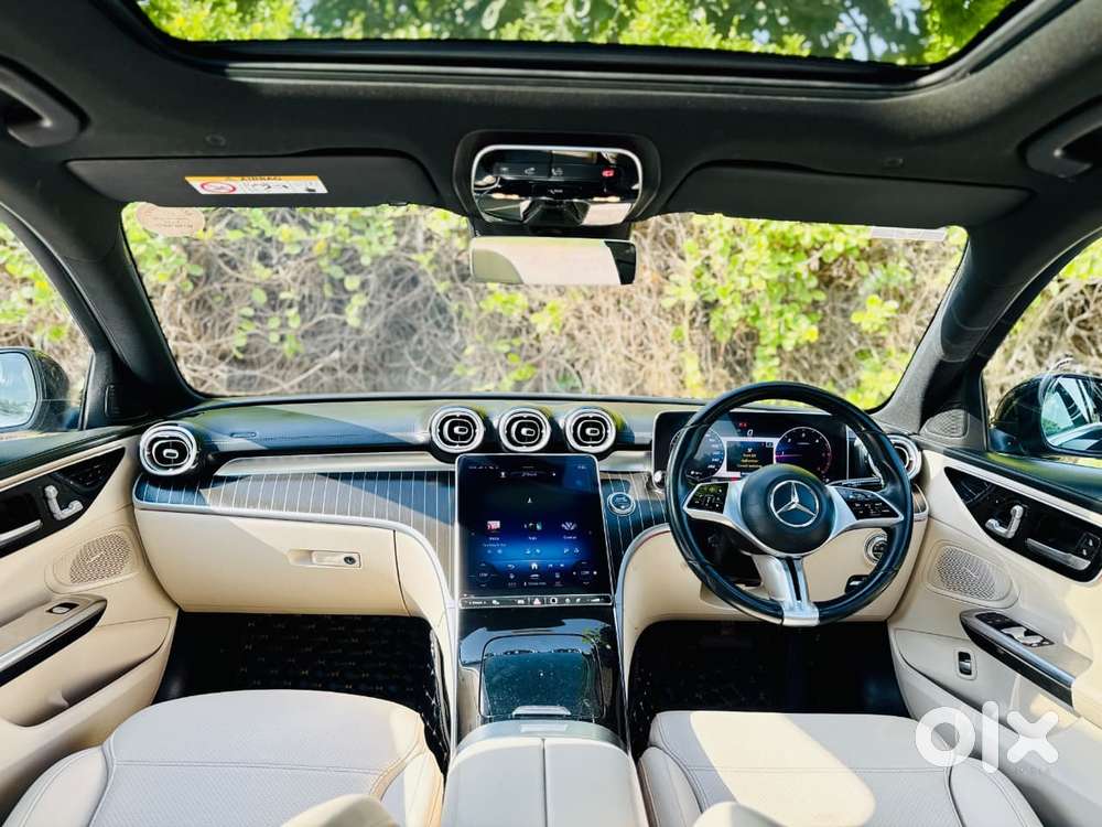 Mercedes-benz C-class C 220d, 2023, Diesel