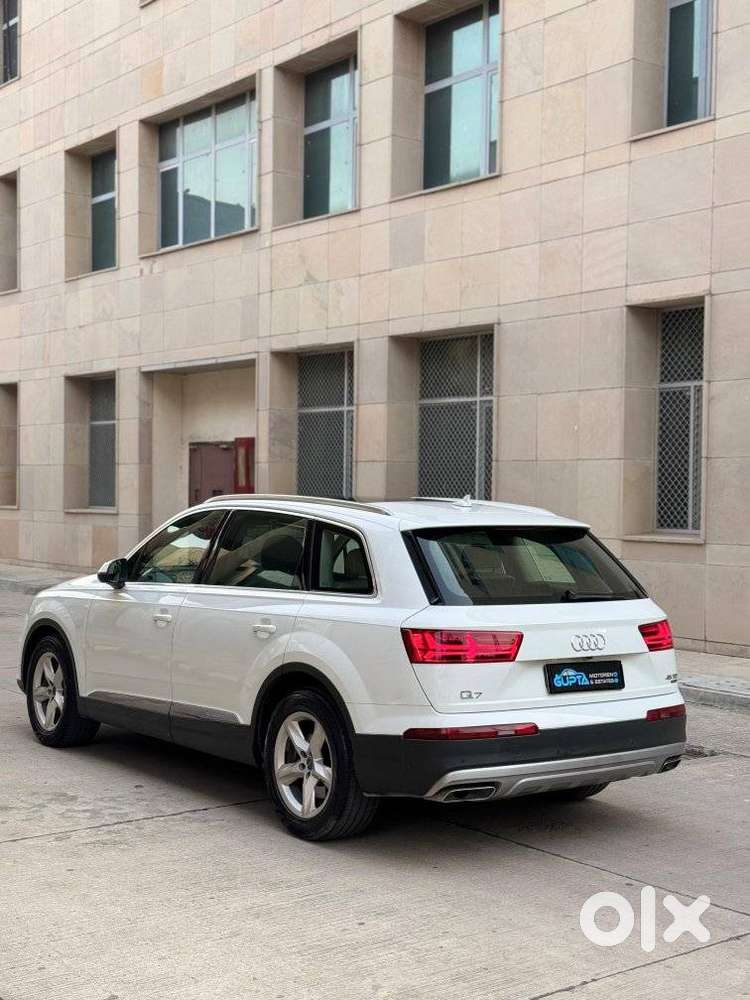 Audi Q7 3.0 35 Tdi Quattro Technology, 2018, Diesel