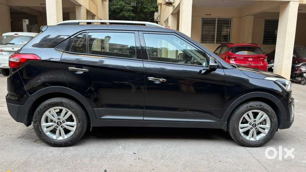 Hyundai Creta Petrol 2018