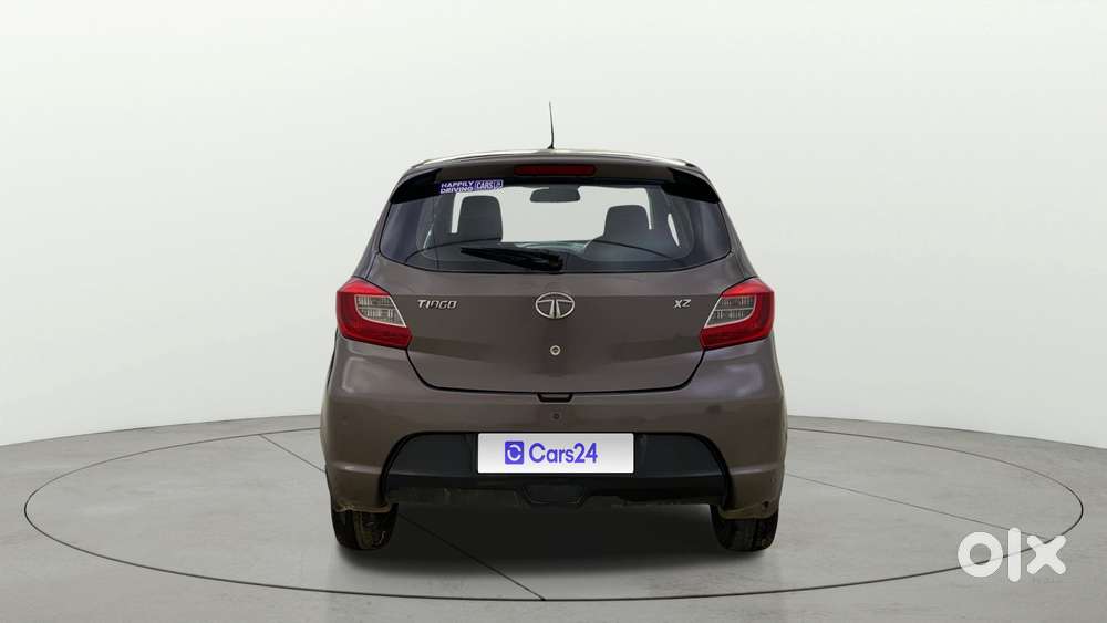 Tata Tiago 1.2 Revotron Xz, 2016, Cng & Hybrids