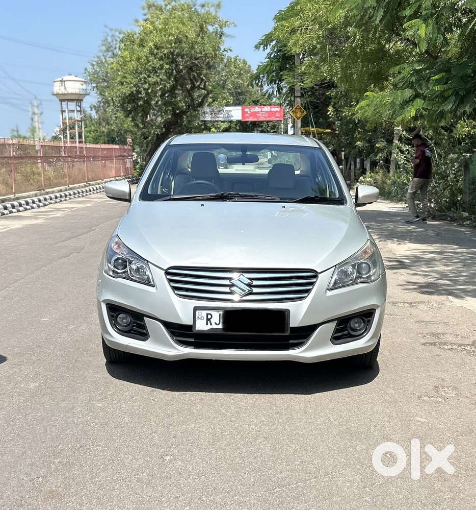 Maruti Suzuki Ciaz 1.5 Delta Shvs Mt, 2018, Petrol