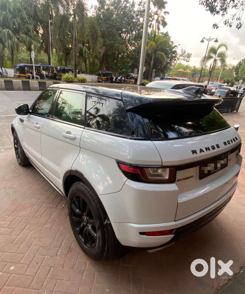 Land Rover Range Evoque 2.0 Td4 Landmark Edition, 2019, Diesel