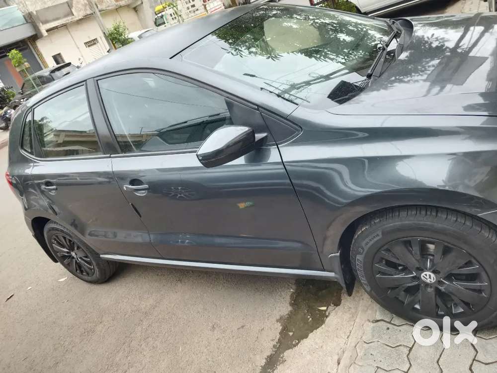 Volkswagen Polo Gti 2017 Manual