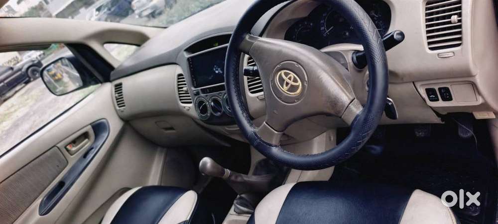 Toyota Innova 2.5 G (diesel) 8 Seater, 2007, Diesel