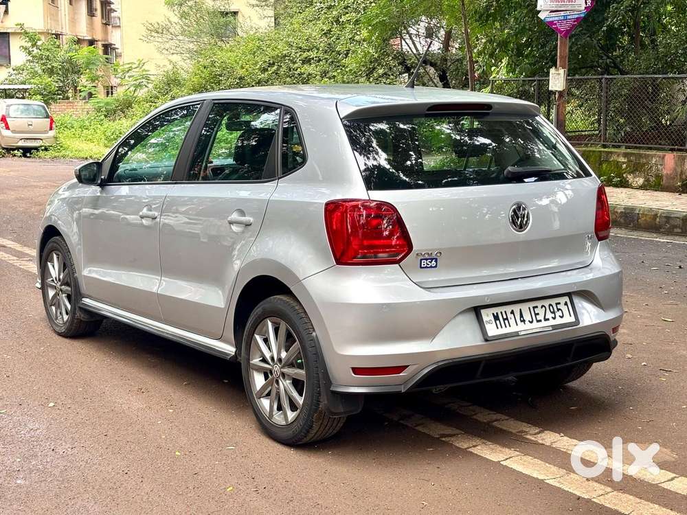 Volkswagen Polo 1.0 Highline Plus Tsi, 2020, Petrol