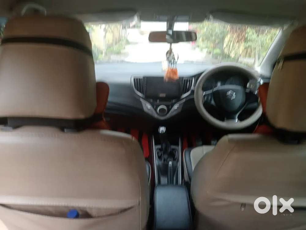 Maruti Suzuki Baleno