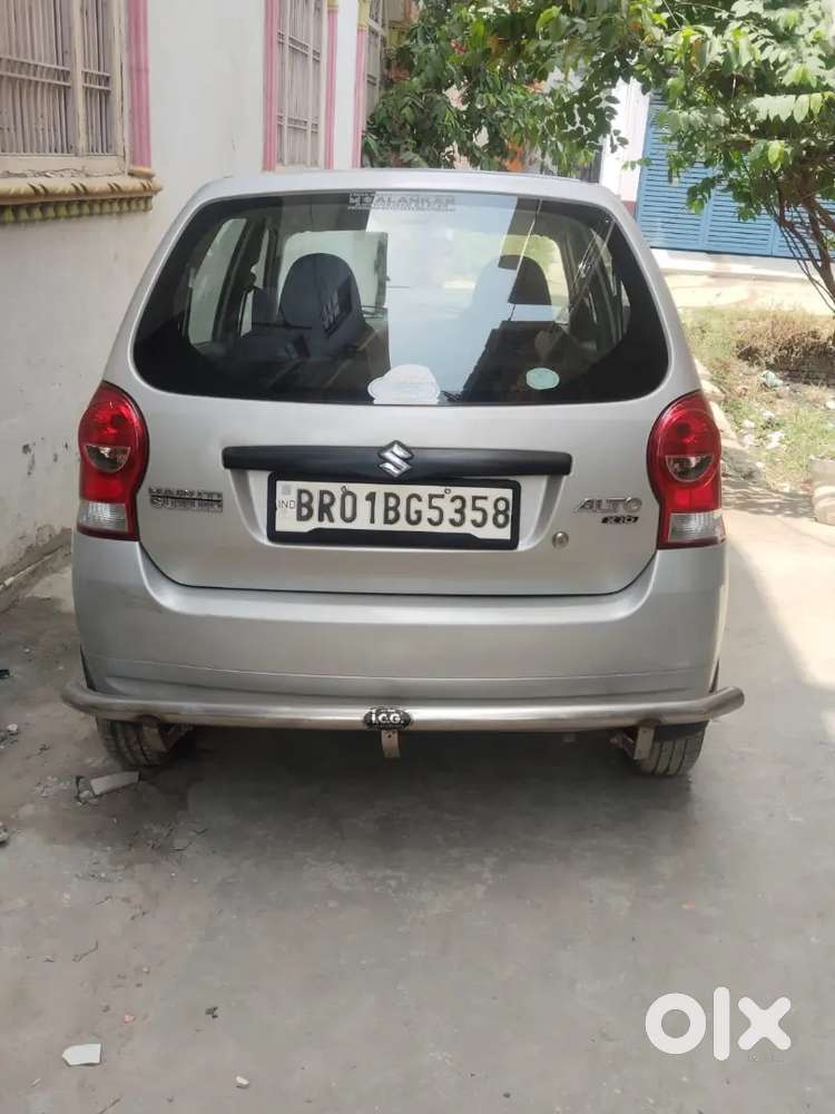 Maruti Suzuki Alto K10 2012 Petrol 37000 Km Driven