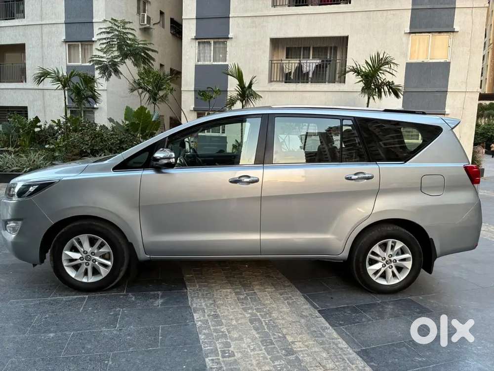 Innova Crysta 2.8 Z Automatic