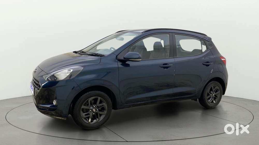 Hyundai Grand I10 Nios Sportz 1.2 Kappa Vtvt, 2021, Petrol