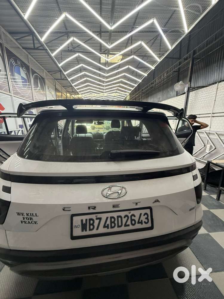 Hyundai Creta Petrol 2020