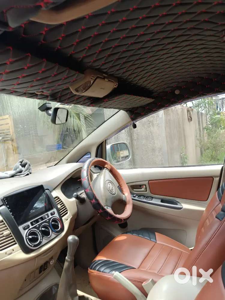 Toyota Innova For Sale