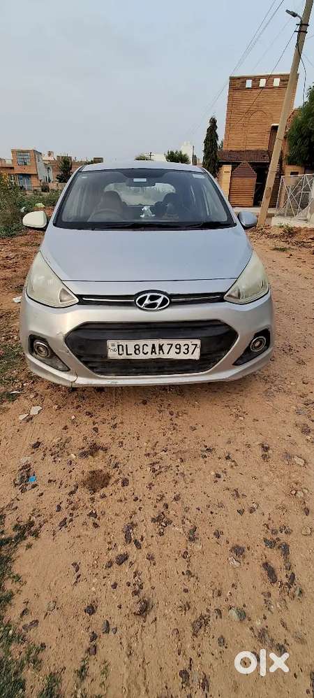Hyundai Grand I10 2015 Petrol Manual
