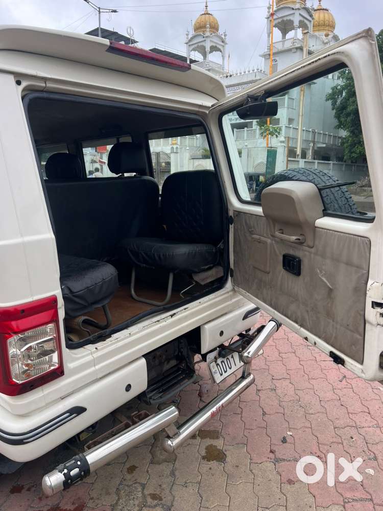 Mahindra Bolero Power Plus 2022 Diesel 42000 Km Driven