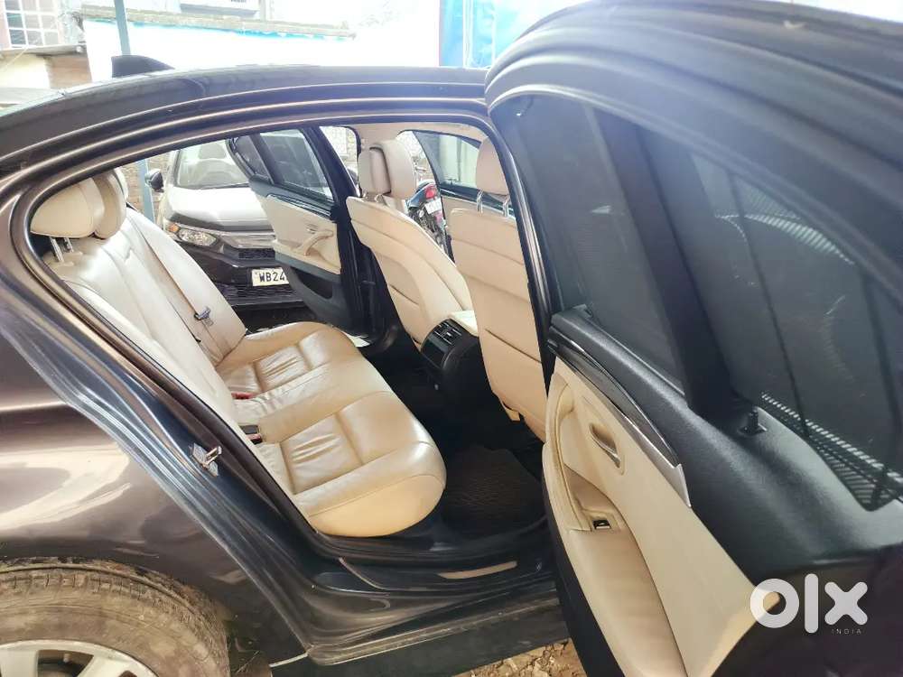 Bmw 5 Series 2011 Diesel 70000 Km Driven