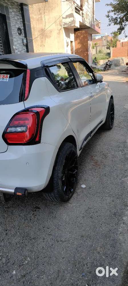 Maruti Suzuki Swift 2022 Petrol 55000