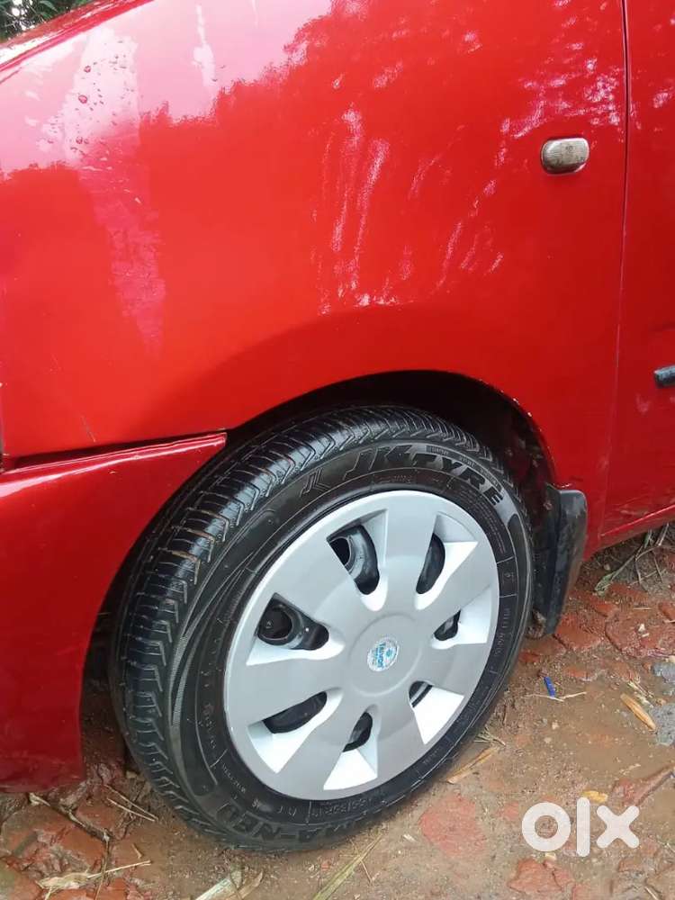 Maruti Suzuki Wagon R 2005 Model Car