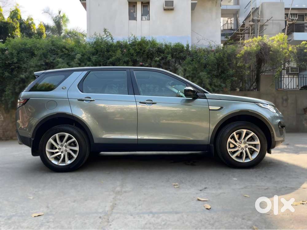 Land Rover Discovery Sport Hse 7-seater, 2019