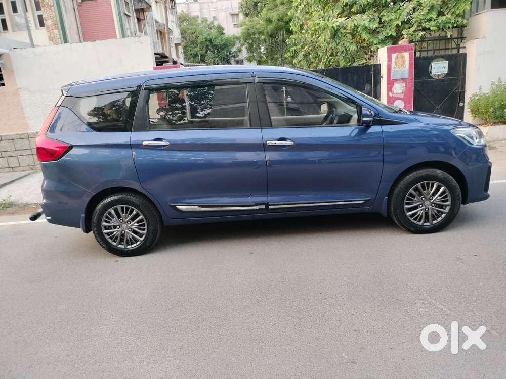 Maruti Suzuki Ertiga Zxi Plus Petrol, 2019, Petrol