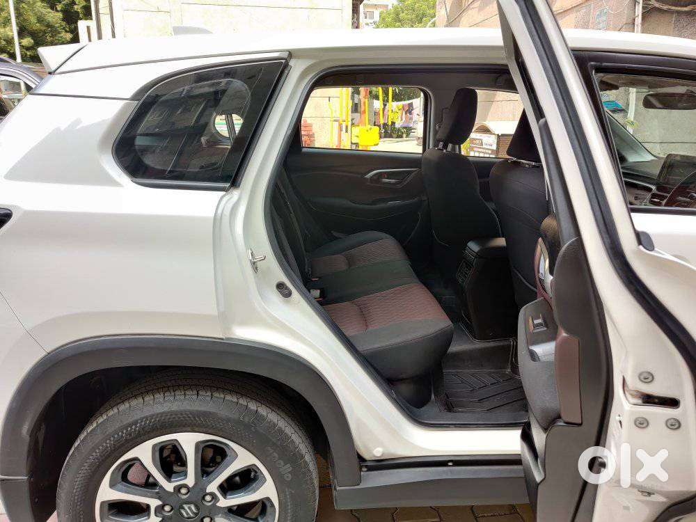 Maruti Suzuki Grand Vitara 1.5 Delta Cng, 2024, Petrol