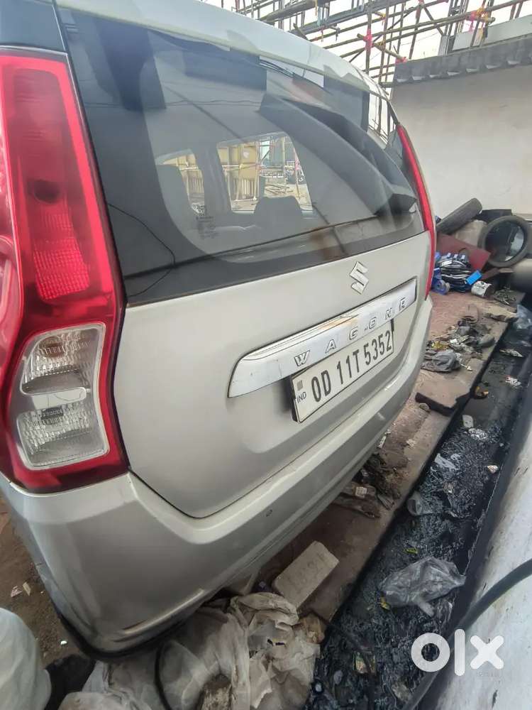 Maruti Suzuki Wagon R 2021