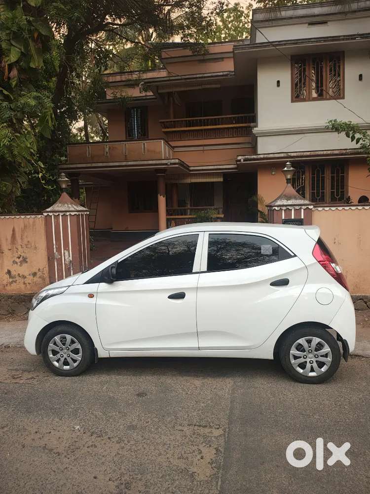 Hyundai Eon 2016 Petrol Well Maintained