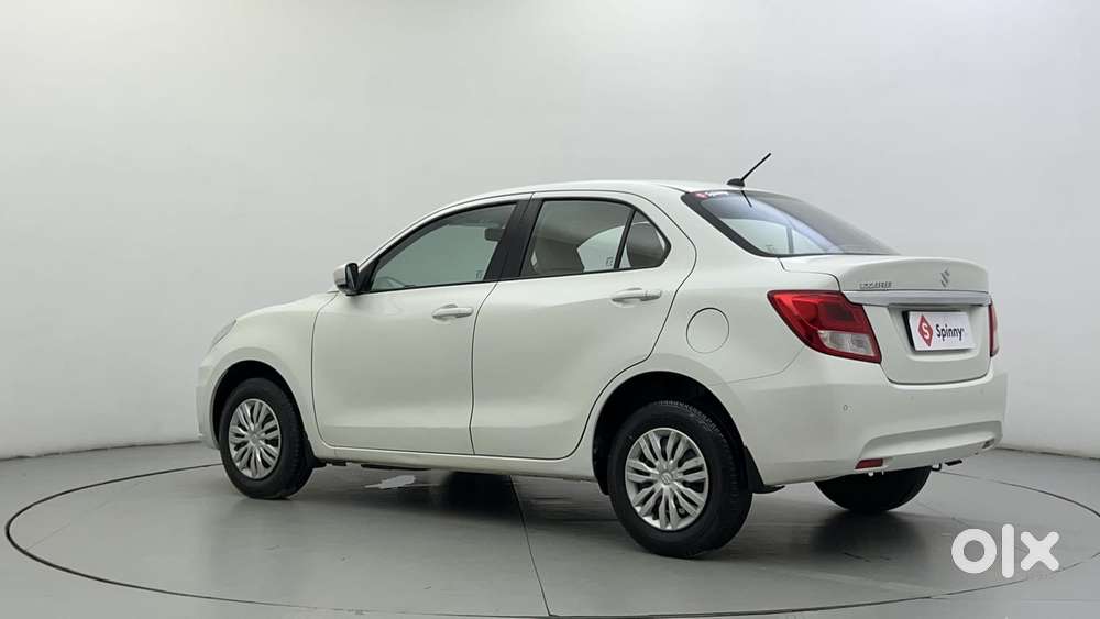 Maruti Suzuki Dzire Vxi Ags, 2020, Petrol