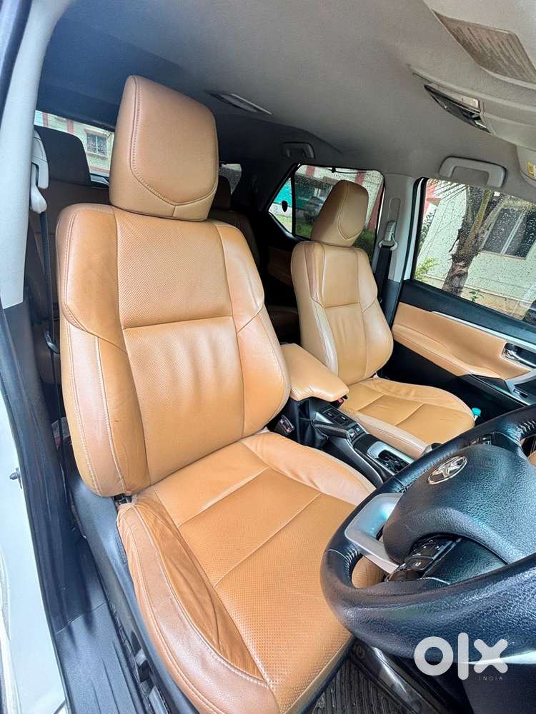 Toyota Fortuner 4x4 At, 2019, Diesel