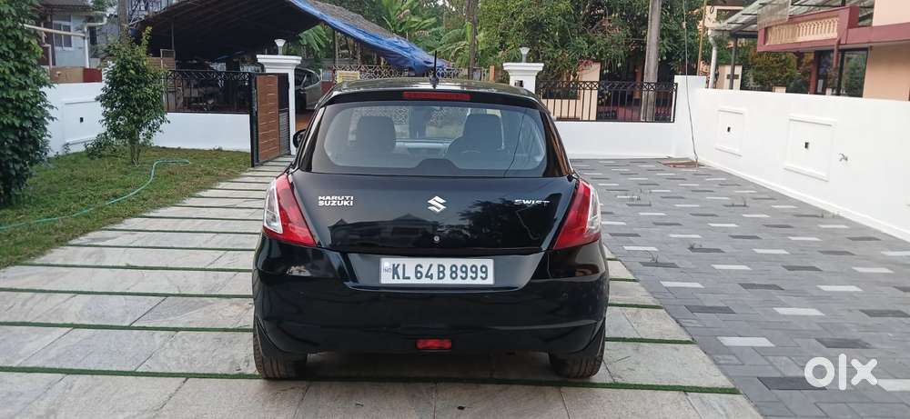Maruti Suzuki Swift Lxi Option, 2014, Petrol