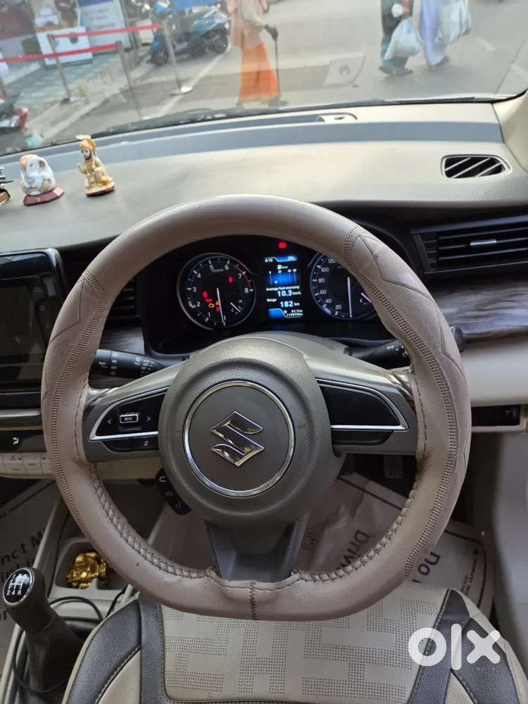 Maruti Suzuki Ertiga 2022 Petrol 124000 Km Driven