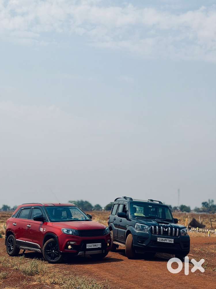 Maruti Suzuki Vitara 2018