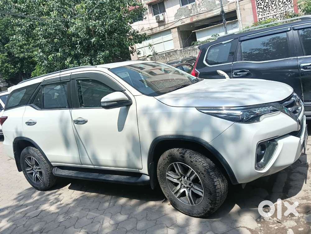 Toyota Fortuner 4x2 At 2.8 Diesel, 2017, Diesel
