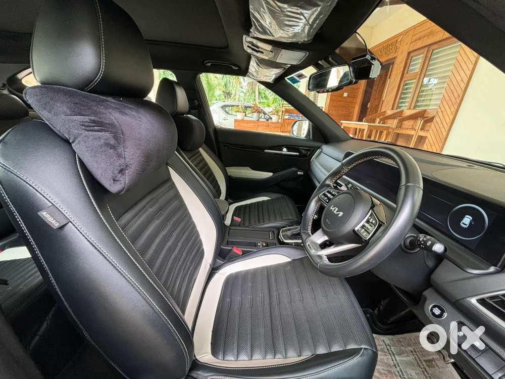 Kia Seltos Gtx+ 1.5 Turbo Petrol Dct2023 Automatic
