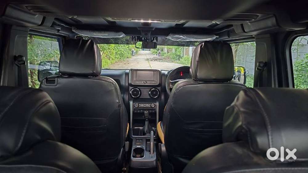 Mahindra Thar Lx Hard Top Diesel Mt Rwd, 2024, Diesel