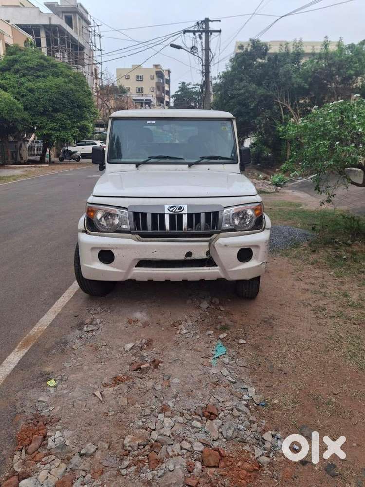 Mahindra Bolero Power Plus 2018 Diesel Well Maintained